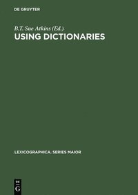 bokomslag Using Dictionaries