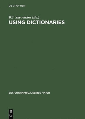 Using Dictionaries 1