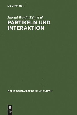 bokomslag Partikeln und Interaktion