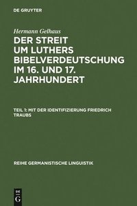 bokomslag Mit der Identifizierung Friedrich Traubs