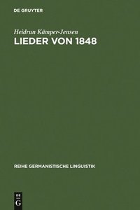 bokomslag Lieder von 1848