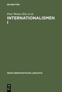 bokomslag Internationalismen I