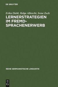 bokomslag Lernerstrategien im Fremdsprachenerwerb