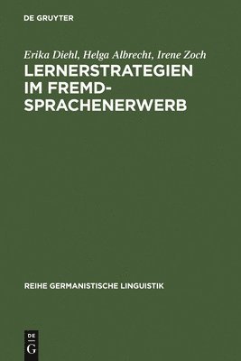 Lernerstrategien im Fremdsprachenerwerb 1