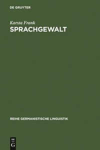 bokomslag Sprachgewalt