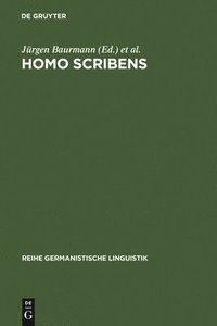 bokomslag Homo scribens
