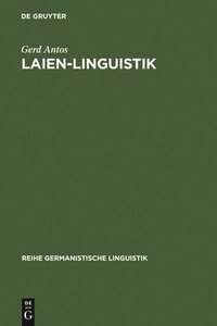 bokomslag Laien-Linguistik
