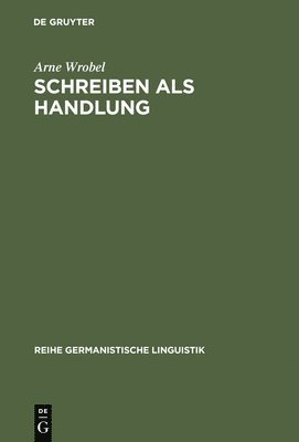 Schreiben als Handlung 1