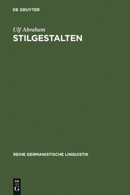 Ulf Abraham - StilGestalten, Inbunden