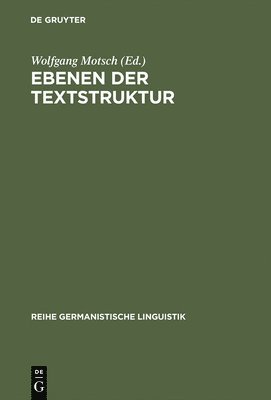 Ebenen der Textstruktur 1