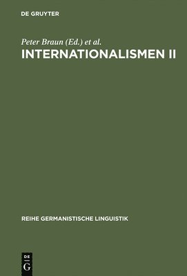 Internationalismen II 1
