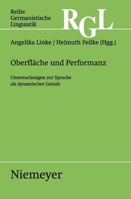 Oberflche Und Performanz 1