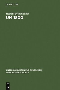 bokomslag Um 1800
