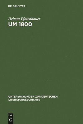 bokomslag Um 1800