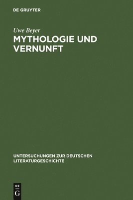 Mythologie und Vernunft 1