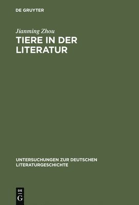 Tiere in der Literatur 1