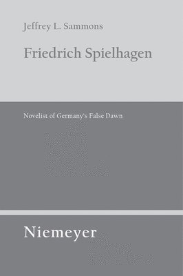 Friedrich Spielhagen 1