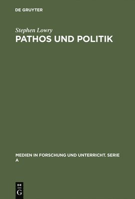 Stephen Lowry - Pathos und Politik, Inbunden