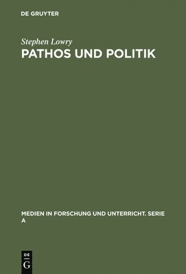 Pathos und Politik 1