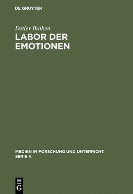 bokomslag Labor der Emotionen