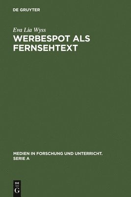 Werbespot als Fernsehtext 1