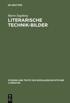 bokomslag Literarische Technik-Bilder