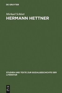 bokomslag Hermann Hettner