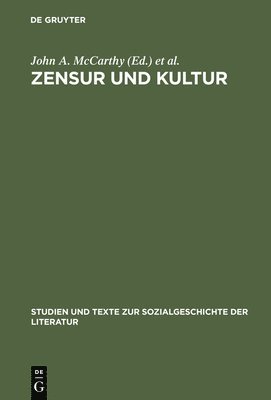 Zensur und Kultur 1