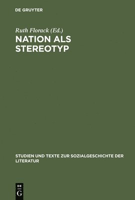 bokomslag Nation als Stereotyp