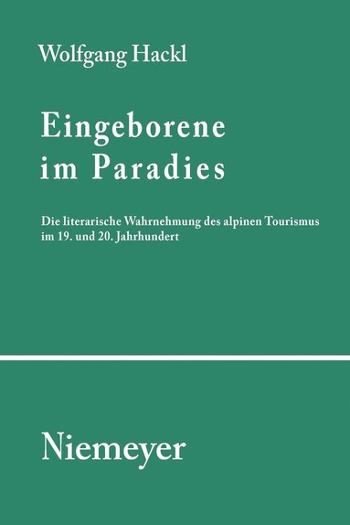 bokomslag Eingeborene Im Paradies