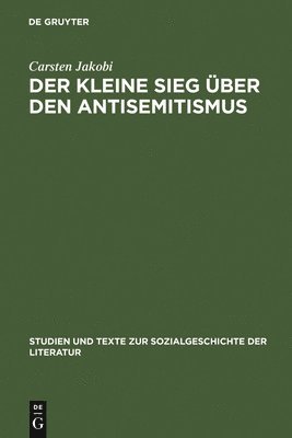 Der kleine Sieg ber den Antisemitismus 1