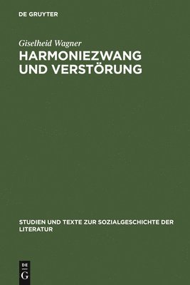 bokomslag Harmoniezwang und Verstrung