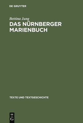 bokomslag Nürnberger Marienbuch