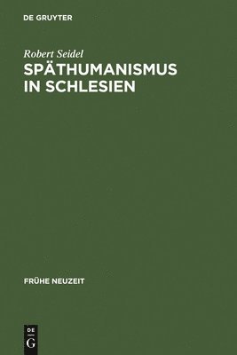 Spthumanismus in Schlesien 1