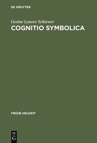 bokomslag Cognitio symbolica