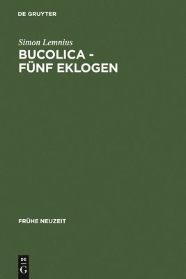 Bucolica - Fnf Eklogen 1