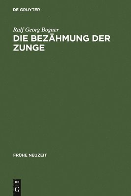 Bezähmung der Zunge
