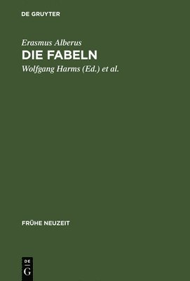 Erasmus Alberus, Wolfgang Harms, Herfried Vögel, Ludger Lieb - Fabeln, Inbunden