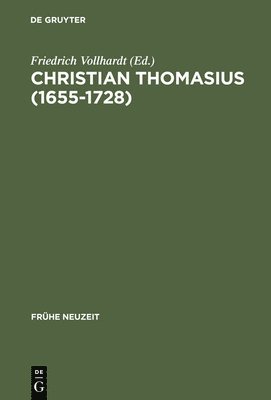 bokomslag Christian Thomasius (1655-1728)