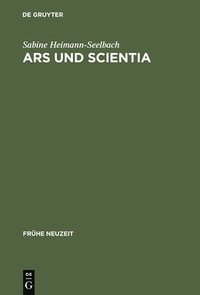 bokomslag Ars und Scientia