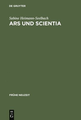 bokomslag Ars und Scientia