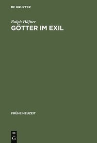 bokomslag Gtter im Exil