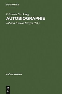 bokomslag Autobiographie