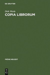 bokomslag Copia librorum