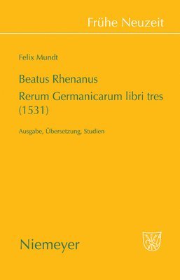 Beatus Rhenanus 1