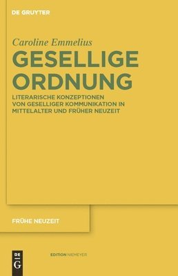 Gesellige Ordnung 1