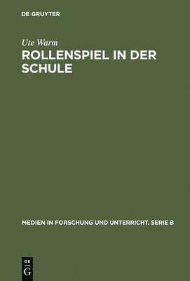 Rollenspiel in Der Schule 1