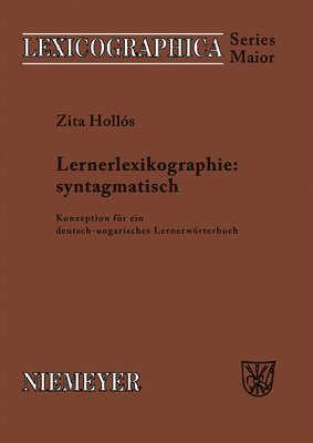 Lernerlexikographie 1