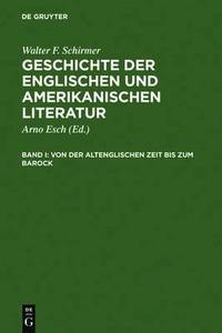 bokomslag Von Der Altenglischen Zeit Bis Zum Barock