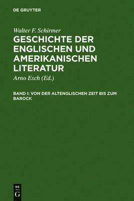 Von Der Altenglischen Zeit Bis Zum Barock 1